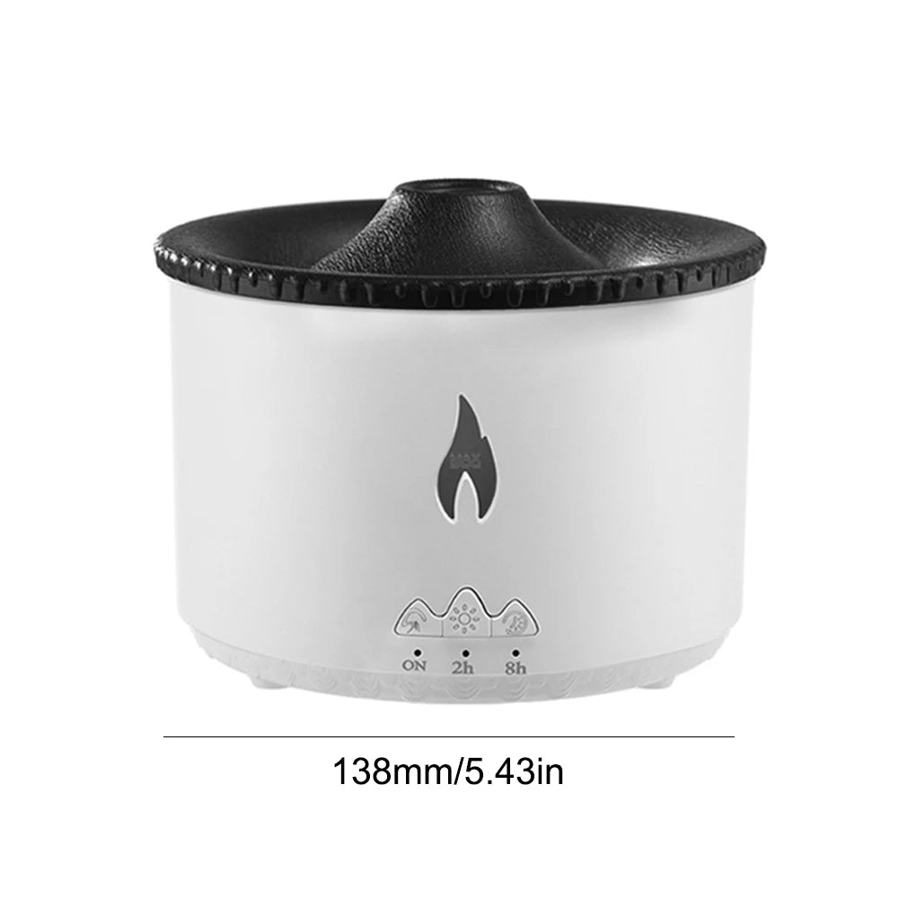 Volcano Diffuser Humidifier
