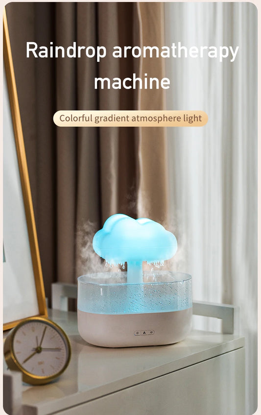 Vissko Rain Cloud Humidifier